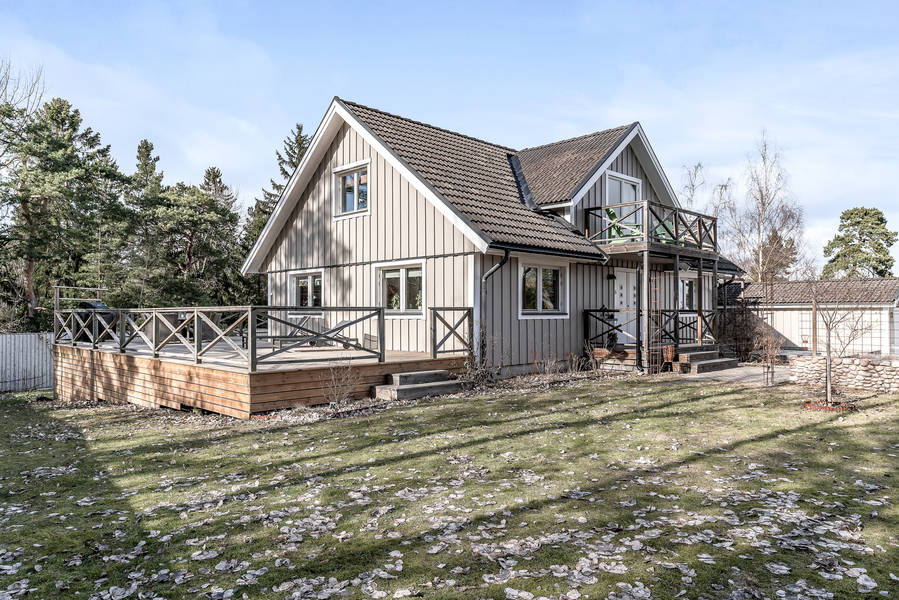 10. Gjuta Betongplatta Hus Storskogen Sundbyberg