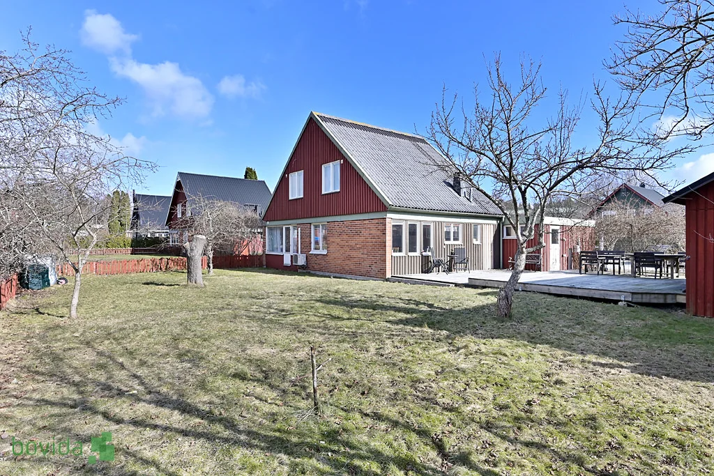 21. Schaktning Husdranering Villa Alvsjo Herrangen