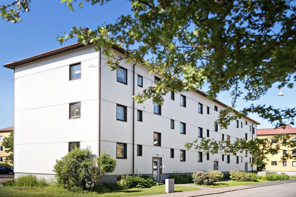 31. Fo╠erla╠engning av parkering med laddplats fo╠er elbil