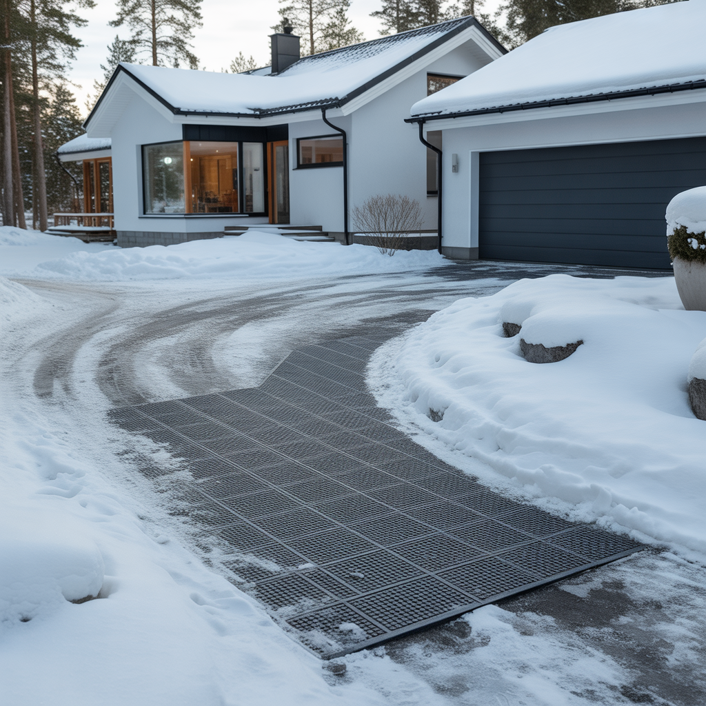 5.Hur fungerar uppvarmda uppfarter och ar det vart investeringen