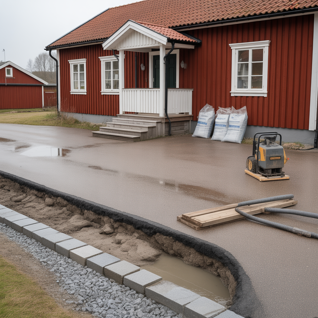 felsokning av sattningar i uppfart orsaker och atgarder