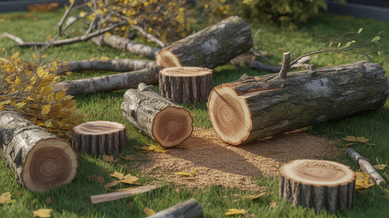 Arborist & Trädfällning