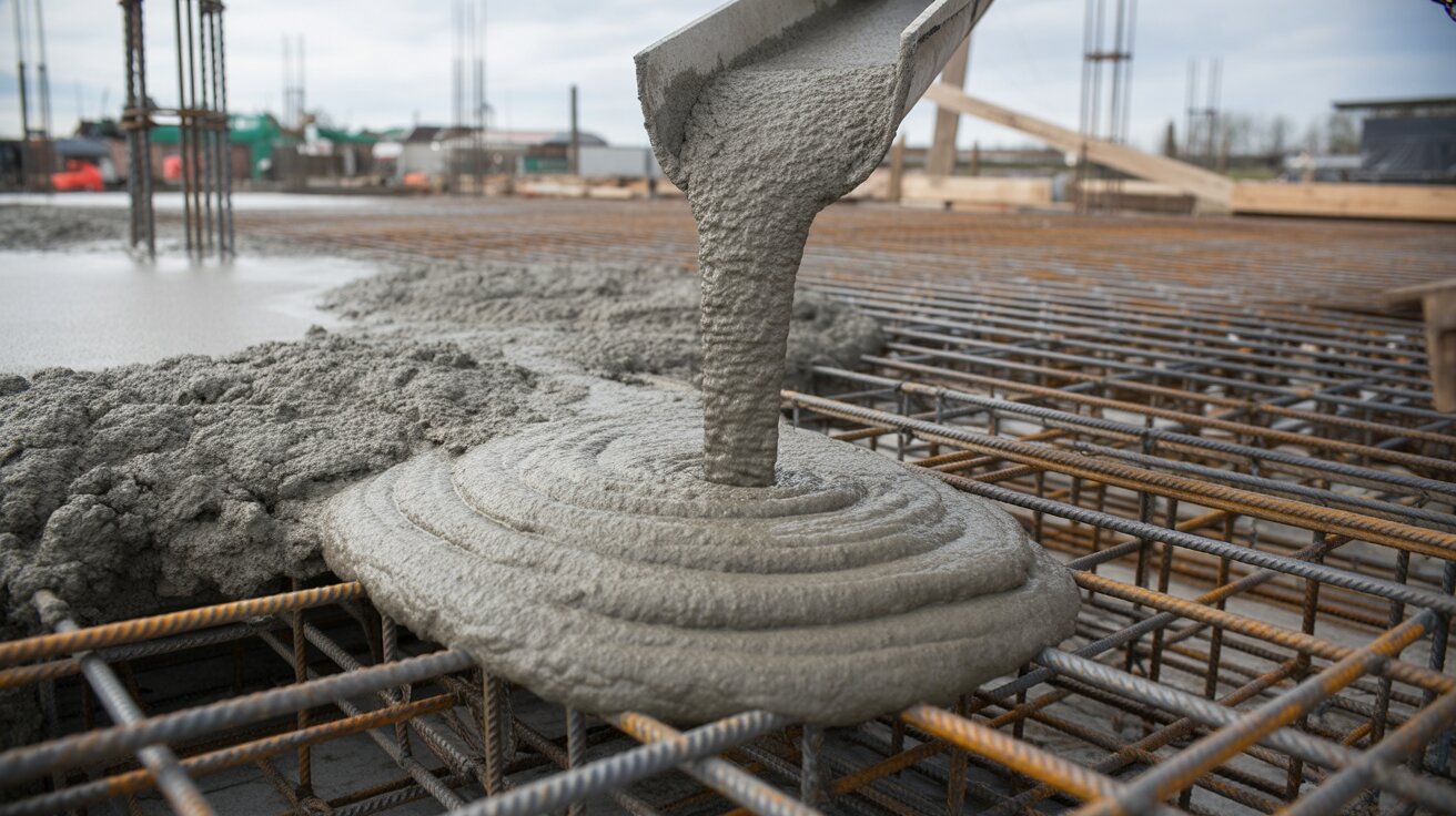 Bygga Husgrund & Gjuta Platta på Mark