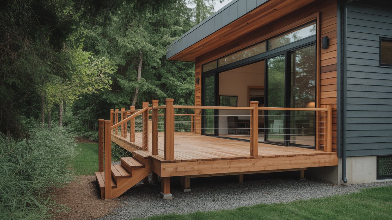 Bygga Trädäck & Altan