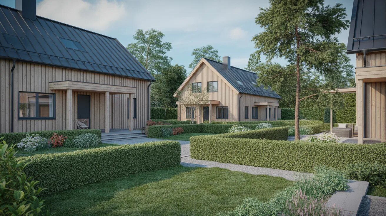 Trädgårdsskötsel & Fastighetsskötsel