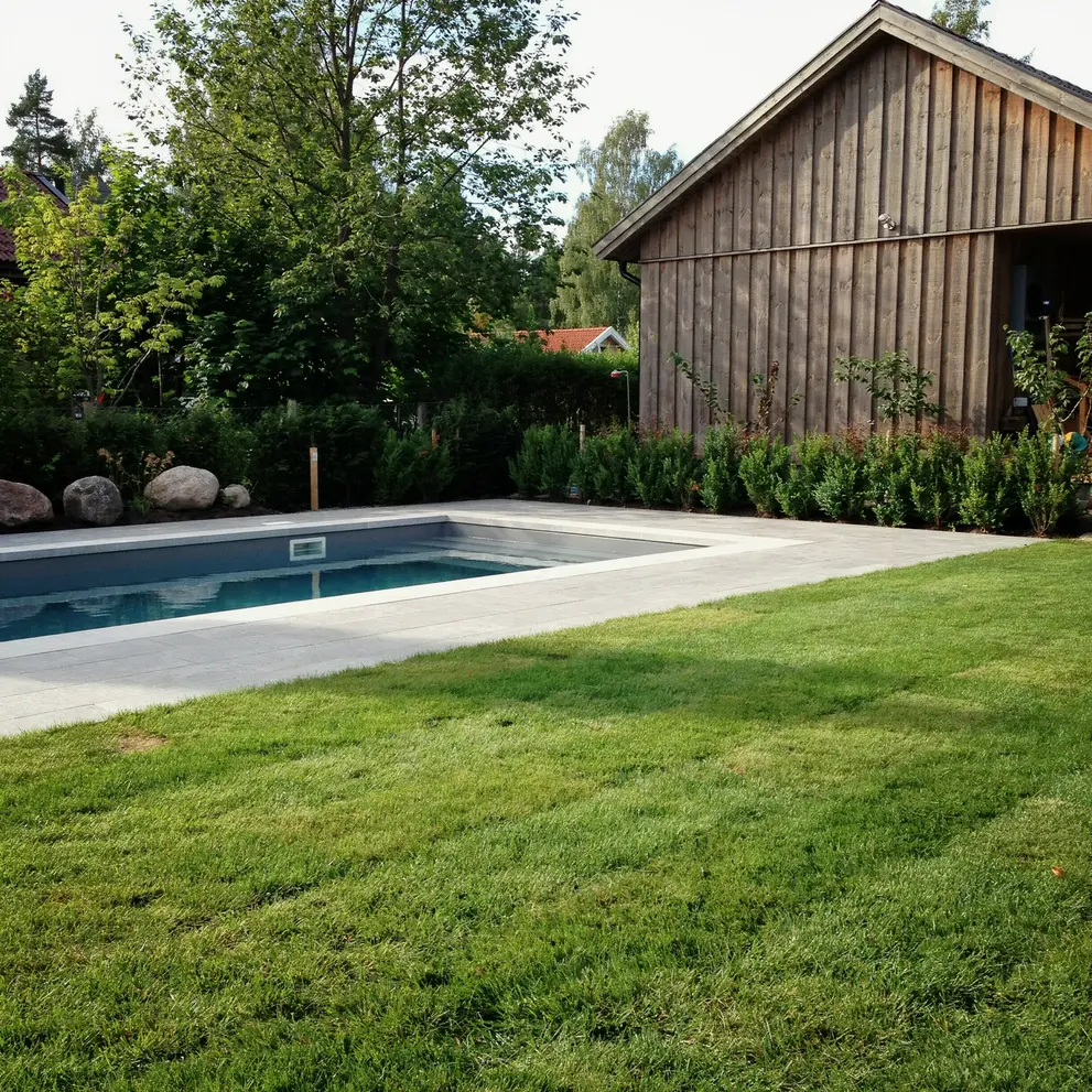 bygga pool hasselby vallingby racksta stockholm